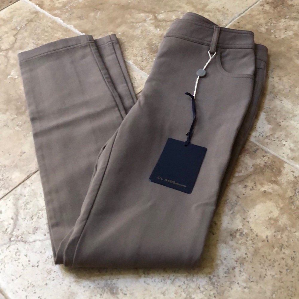 CAVALLI  Brown Pants US 8
